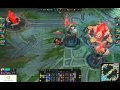 Pantheon MID vs Talon Full Challenger Gameplay