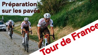 Tour de France : Comment se préparer pour l'étape des pavés ?