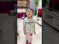 好开心买回来的葡萄怎么吃呀？ vlog日常 内容过于真实 萌娃 宝妈带娃 人类幼崽迷惑行为大赏