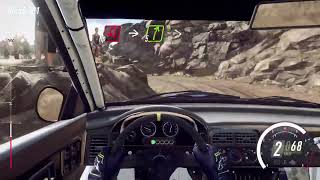 DiRT Rally 2.0_2022/2/10 SCRJ アルゼンチン　SS1