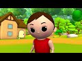 சுத்தமான யானை தமிழ் கதை | The Clean Elephant Tamil Story 3D Animated Kids Moral Stories
