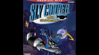 Sly Cooper 1 Looped Music - Eye of the Storm