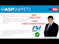 Bind GridView using ObjectDataSource in ASP.Net using C#