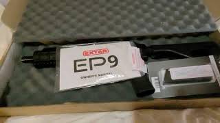 Extar EP9 9mm pistol caliber....pistol? For homestead defense👍🇺🇸