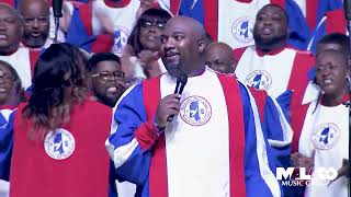 The Mississippi Mass Choir - Only One Way Home Feat. Paul Porter [Official Video]