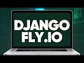 How to Deploy a Django App and Postgres Database to Fly.io