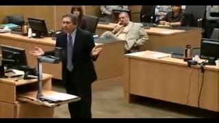 Jodi Arias Trial : Day 22 : 1 Of 3 : 'God's Not Here' (No Sidebars)