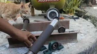 DIY Metal Roller Bender... Part 1