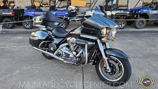 USED 2021 KAWASAKI 1700 VOYAGER WALK-AROUND