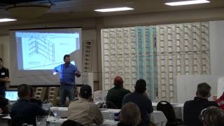 Insulated Concrete Forms 2015 Training Seminar - Installing Rebar and Electrical Chase