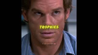 Dexter almost gets caught // Dexter clips ( Season 2 Ep. 9 ) // #shorts