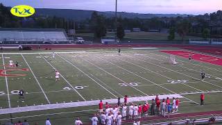 TVX Sports Video-Coronado at CCHS, Lacrosse