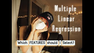 Best Subset Selection | Multiple Linear Regression in R