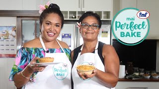 FMF Mai Perfect Bake with Jacquee Speight ft Aunty Maude's Pastries