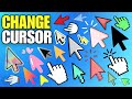 How To Change Mouse Cursor on Windows 11