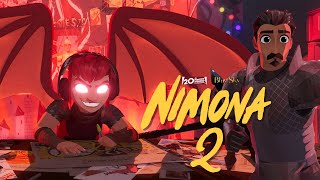 Nimona 2 Trailer | First Look (2024) | Release Date | Everything You Need To Know!!