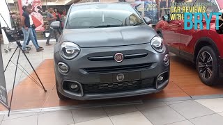 2023 FIAT 500X SPORT (Car Review: Engine Spes, Trim Levels, Pricing, Cost Of Ownership \u0026 More)