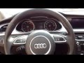 Audi A4 Trendy Plus 2013 Color Negro