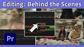 Editing 'Everything Everywhere All At Once' w/ Adobe Premiere Pro | Behind the Scenes | Adobe Video