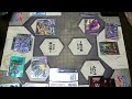 【バディファイト】正義の型 ソル・アステール vs 煉獄騎士団【対戦動画】