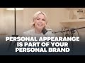 How Your Appearance and Style Influence Your Personal Brand with Kelly Lundberg