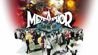 Metaphor: ReFantazio OST - Royal Capital Grand Trad Extended