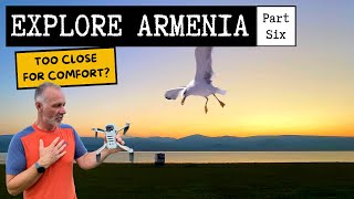 EXPLORE ARMENIA - Too close for comfort?