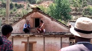 Amazing DHAMI culture Traditional Healers in Achham Nepal// सुदुरपश्चिमको अनौठो धामी नाच अछाम