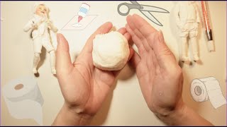 Масса папье-маше своими руками. Diy