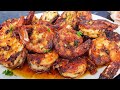 Easy and Quick Garlic Butter Shrimp Recipe | How to make Garlic Butter Shrimp