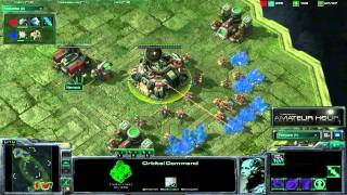 Starcraft 2 Amateur Hour - Why Protoss Can't Beat Terran - 1 of 3