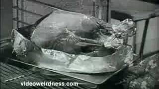 1950's Kaiser Broiler Aluminum Foil Commercial