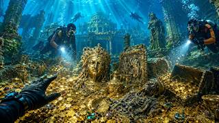 Inside the Sunken Royal Capital Lost for Centuries — Hidden Treasures Revealed
