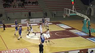 Giornata 16 Serie B 2019 20   Luciana Mosconi Ancona vs Ristopro Fabriano