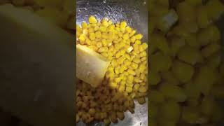 Cara Senang Buat Jagung Cheese Leleh Viral Mat !!