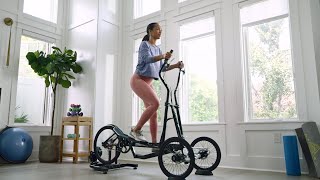 StreetStrider Elliptical Bike | Innovation Nation