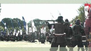 関ケ原合戦410年祭×Goovie　～関ケ原合戦絵巻2010　その弐～