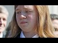 White Girl Blames Affirmative Action For Not Getting Into College White Girl Blames Affirmative Action For Not Getting Into College