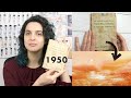 Come mischiare le tinte | Dipingo seguendo un manuale del 1950 🔥