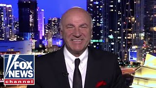 Kevin O'Leary: It will take 2 years to bring Dems' inflation down