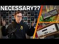 Do DACs and Amps ACTUALLY matter? Reviewers weigh in.