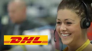 Expand your business with DHL Express