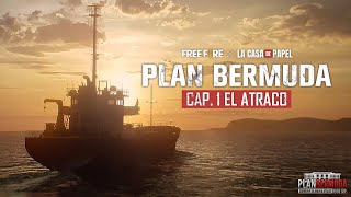 [Animación] Plan Bermuda: El Atraco EP. 1 - Free Fire x La Casa de Papel | Garena Free Fire