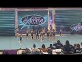 Cheer Extreme X-Evolution 2022 CEA Salem Legends