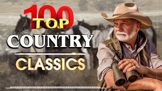 The Best Classic Country Songs Of All Time 739 🤠 Greatest Hits Old Country Songs Playlist Ever 739