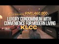 Experience a blend of luxury and tranquility in meticulously crafted residence | KLCC