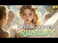 Global Mythic Goddess Runway