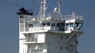 A2B INDEPENDENT Container ship