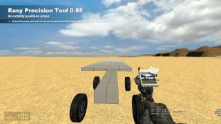 [GMod] Suspention and steering tutorial