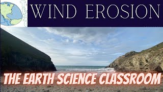 What Is Wind Erosion?